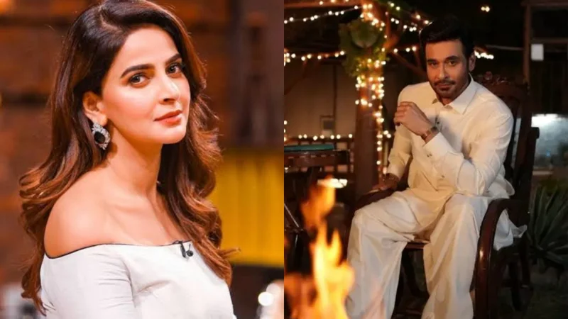 Faysal Quraishi and Saba Qamar set to star in exciting new drama