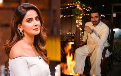 Faysal Quraishi and Saba Qamar set to star in exciting new drama