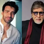 Avinash Tiwary recounts accidentally hitting Amitabh Bachchan on head