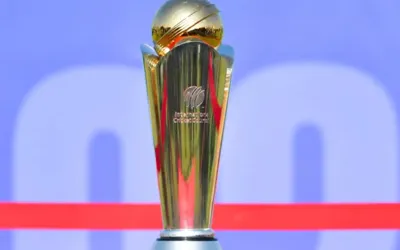 Champions Trophy 2025 in jeopardy amid Pakistan-India standoff