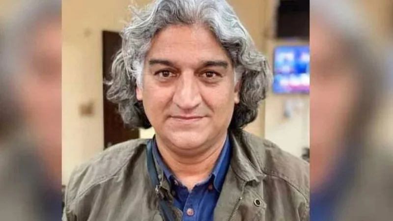 IHC suspends physical remand of journalist Matiullah Jan