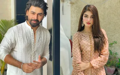Farhan Saeed & Kinza Hashmi’s latest collaboration unveiled