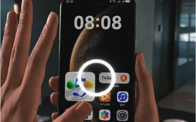 Huawei to Roll Out Air Gesture File Transfer to More Devices