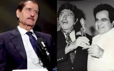 How Moin Akhtar became the bond between Dilip Kumar & Raj Kumar?