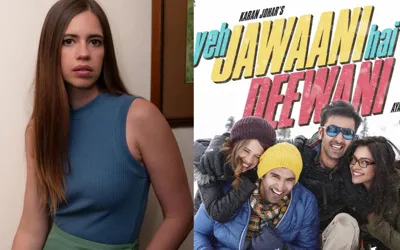 Kalki Koechlin reveals her thoughts on a 'Yeh Jawaani Hai Deewani' sequel
