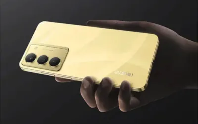 Realme V60 Pro Launched with 5,600mAh Battery and Impressive Specs