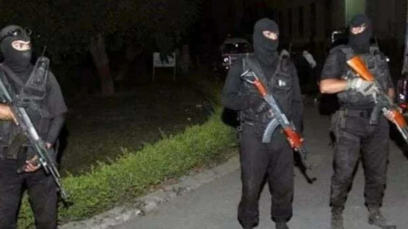 CTD arrests 11 terrorists from Lahore