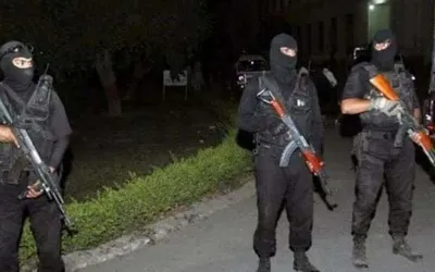 CTD arrests 11 terrorists from Lahore