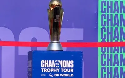 Champions Trophy 2025 meeting postponed to Sunday or Monday
