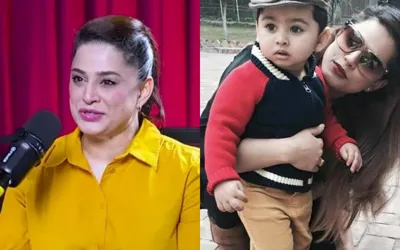 'Motherhood is a very powerful tool Allah has given,' Mehreen Raheel