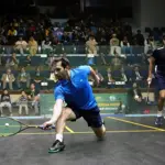 PAF committed to promoting squash at all levels