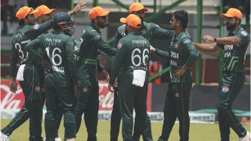 Pakistan