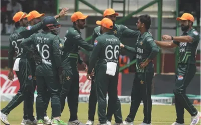 Pakistan Finalizes Playing XI for First T20I Against Zimbabwe