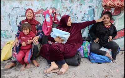 Gaza death toll rises in Israeli strikes; Egypt to host Hamas leaders for ceasefire talks