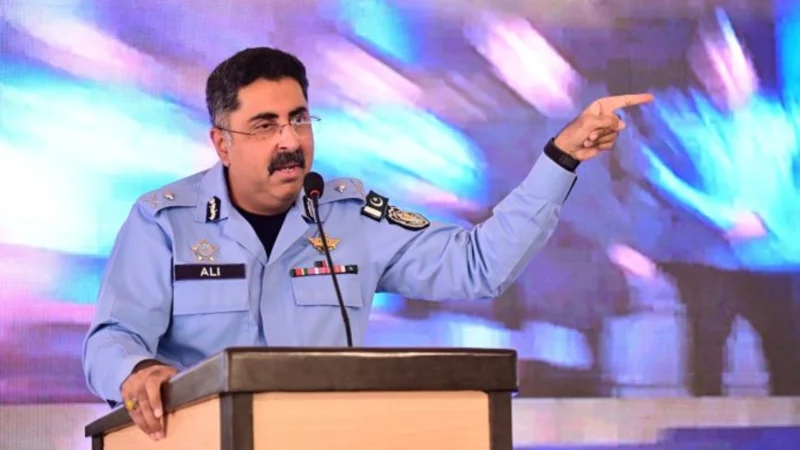 ICT Police pays tribute bravery and sacrifices of officers in special ceremony