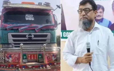College professor and his wife tragically killed in road accident