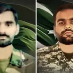 Officer and two soldiers martyred, eight terrorists killed in KP operations