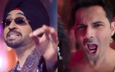 The ‘Baby John’ team takes the ‘Nain Matakka’ craze to new heights