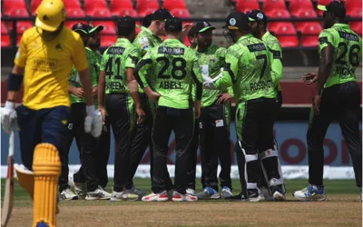Lahore Qalandars Secure First GSL Victory with Thrilling Win Over Hampshire Hawks