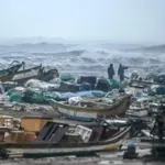 Three dead as Cyclone Fengal strikes South India