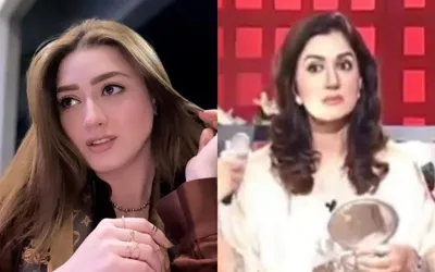 Momina Iqbal exposes senior actress's misbehavior on set
