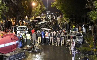 CTD registered another FIR in Karachi airport blast