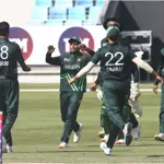 U19 Asia Cup: Pakistan Beats UAE to Reach Semi-Finals