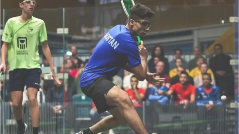 World Squash Championship