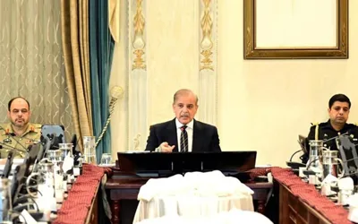 Prime Minister chairs federal cabinet meeting; key decisions made
