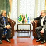 Pakistan, Iran agree to strengthen bilateral cooperation in all areas