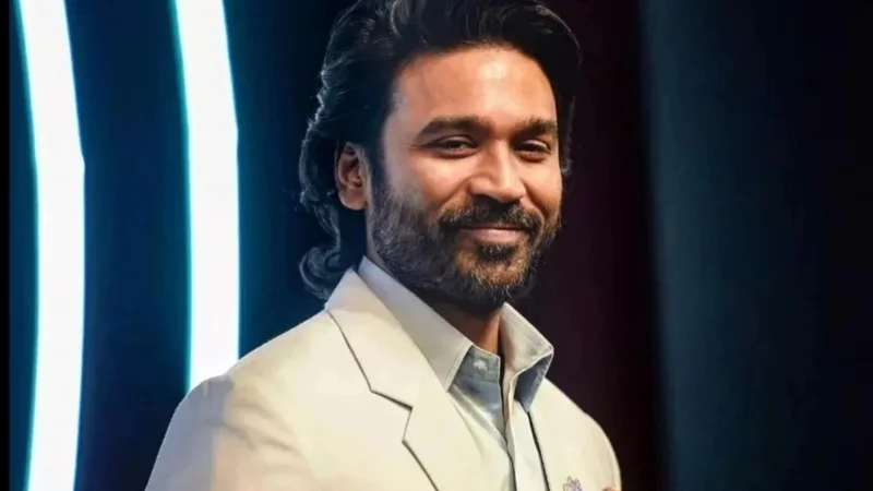Dhanush shares unexpected story behind 'Kolaveri Di'