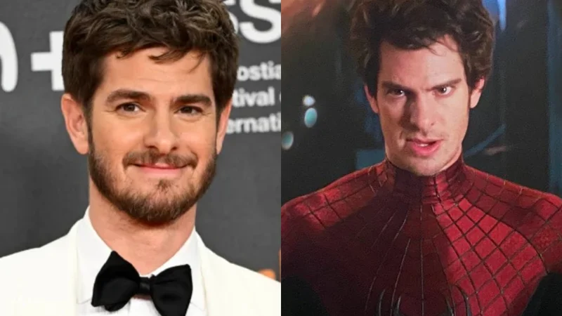Andrew Garfield reveals the effort it took to divert Spider-Man attention