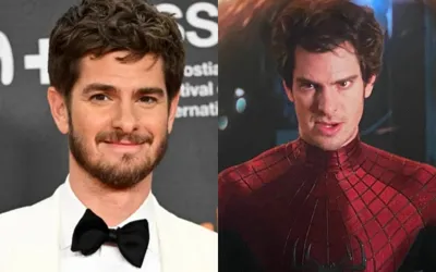 Andrew Garfield reveals the effort it took to divert Spider-Man attention