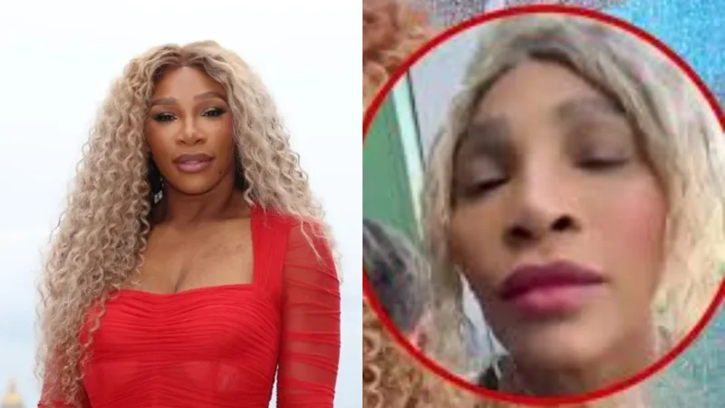 Serena Williams responds to ‘Haters,’ shuts down skin bleaching rumors