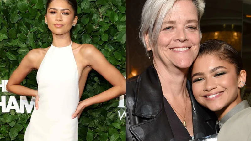 Zendaya's special Gotham award tribute: "This is for my Mom"