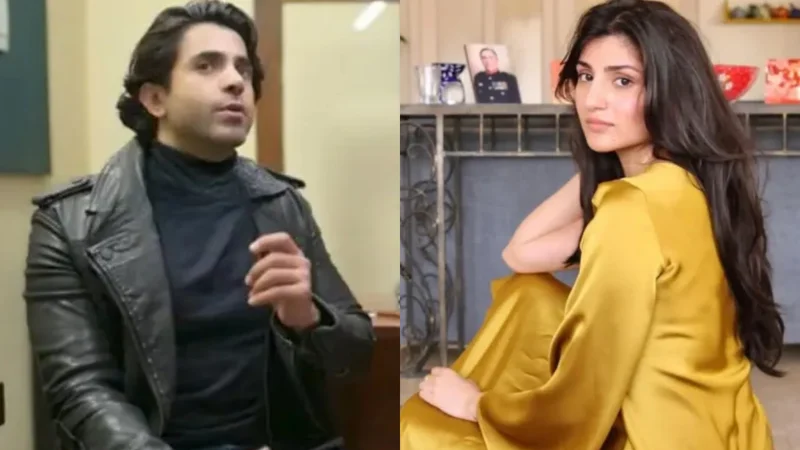 Sheheryar Munawar surprises fans with his marriage news