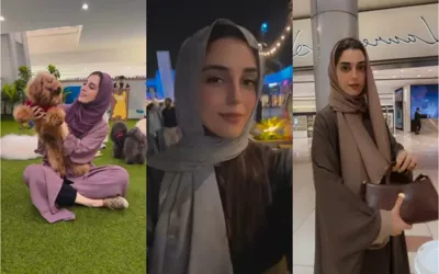 Maya Ali captures hearts with her latest Instagram reel from Jeddah