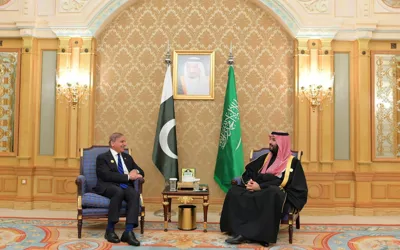 Pakistan, KSA agree for qualitative change in bilateral trade