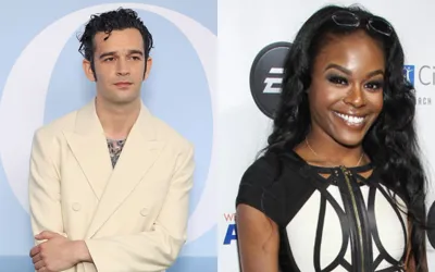 Matty Healy faces criticism for threatening Azealia Banks with physical violence