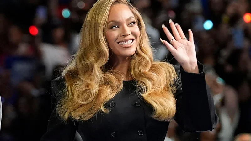 Beyoncé's Billboard title as greatest popstar sparks heated debate on social media