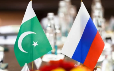 Pakistan, Russia sign eight agreements to strengthen economic ties