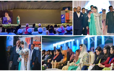 Maryam launches 'Honahar Scholarship Program' in Lahore
