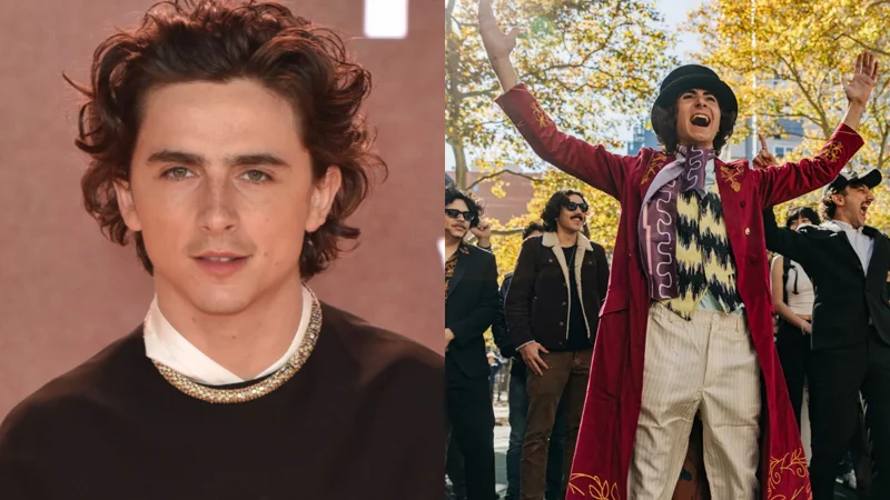 Timothée Chalamet pays penalty for look-alike contest sparks legal issue