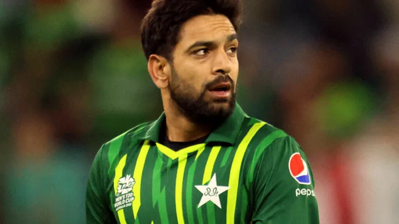 Haris Rauf