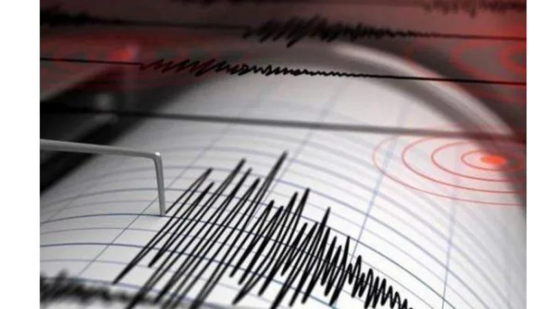 Earthquake jolts Azad Jammu and Kashmir