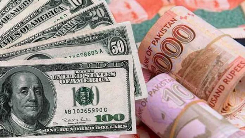 US dollar rate in Pakistan on Jan 6 up by 0.6 paisa to Rs278.62