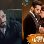 Wahaj Ali faces backlash for taking the role in ‘Sunn Mere Dil’