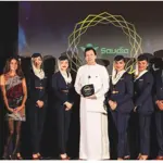 Business Traveler U.S. Awards 2024: Saudia Wins ‘Best Airline Cabin Crew’