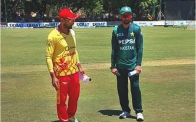 Zimbabwe Defeats Pakistan in Thrilling Third T20