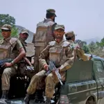 Security forces kill 8 terrorists in two KP operations